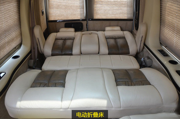 成都租GMC房車