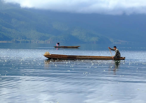 成都到瀘沽湖自駕5日游