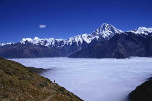 成都租車到貢嘎山5日自駕游
