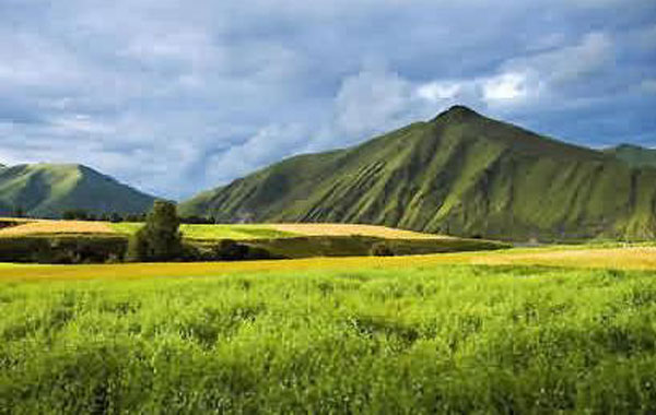 川藏北線旅游