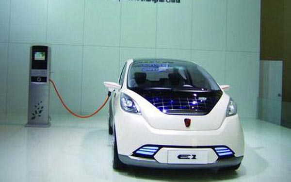 成都租新能源汽車