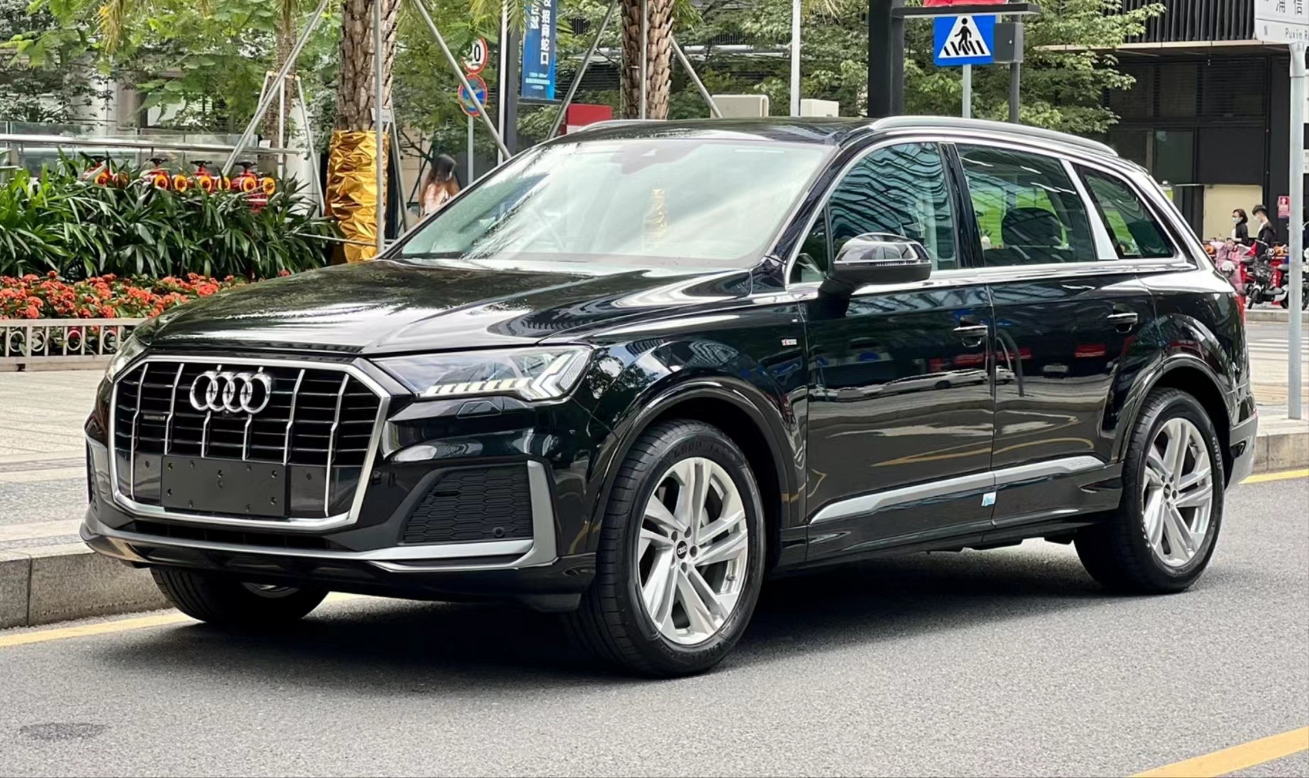 奧迪Q7