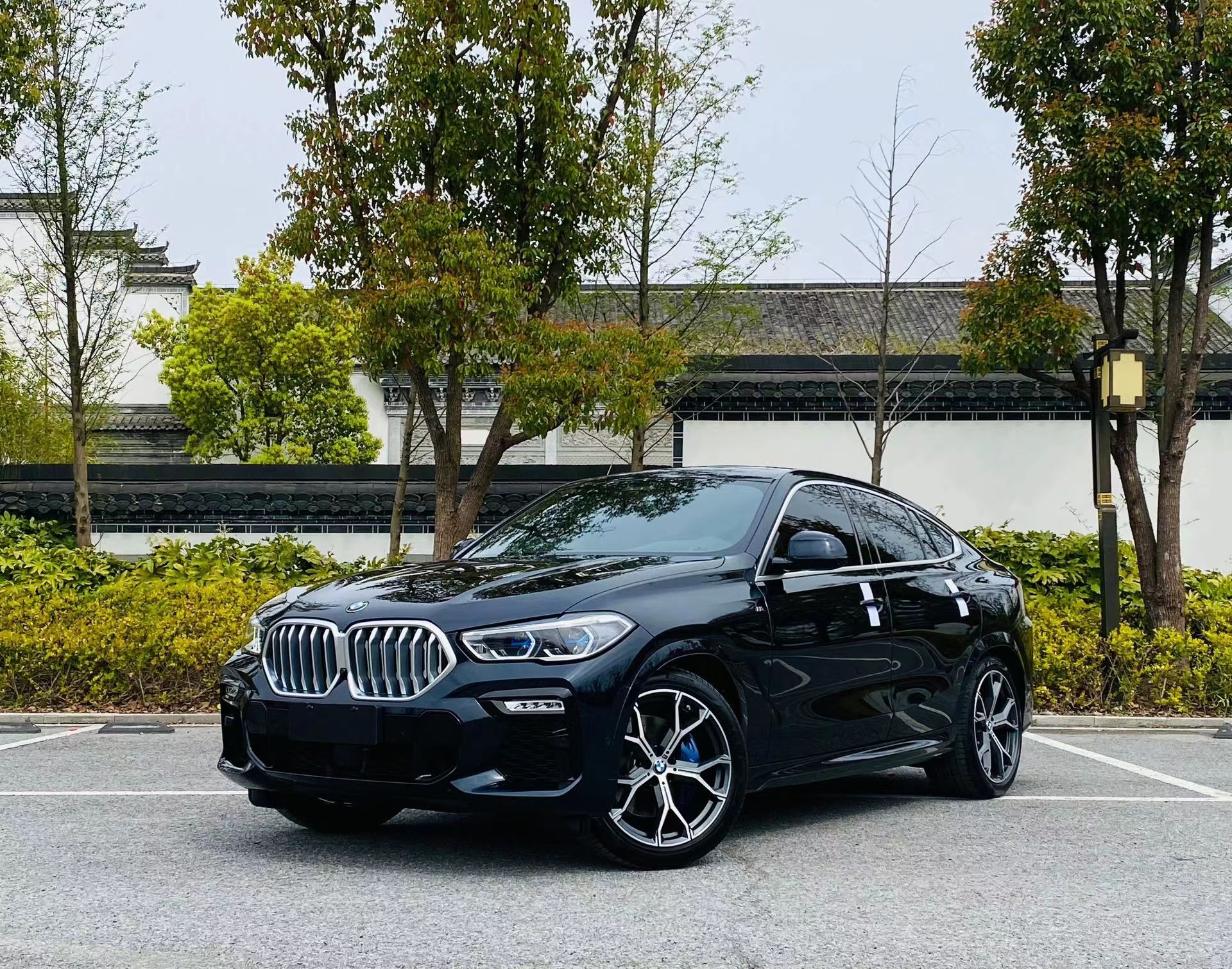 寶馬X6