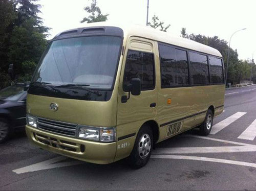 豐田考斯特