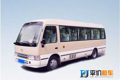 成都租大巴車