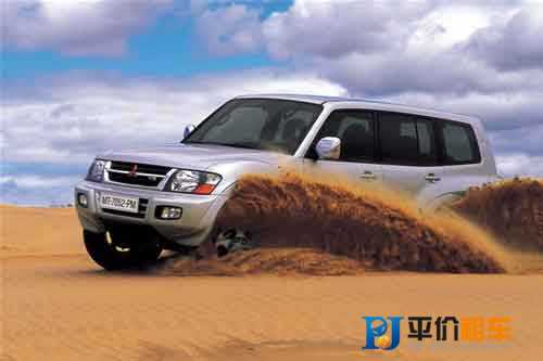 成都租越野車