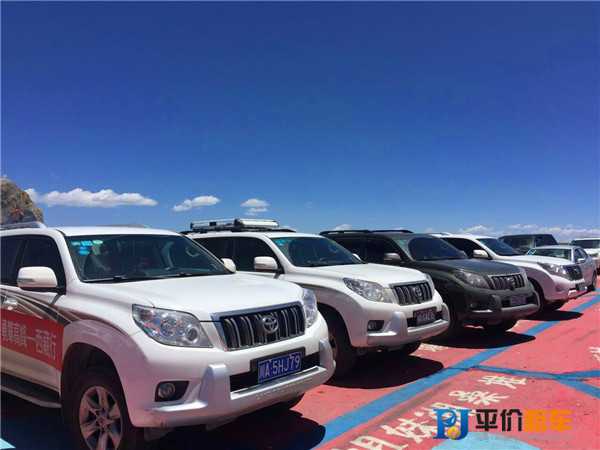 成都租越野車