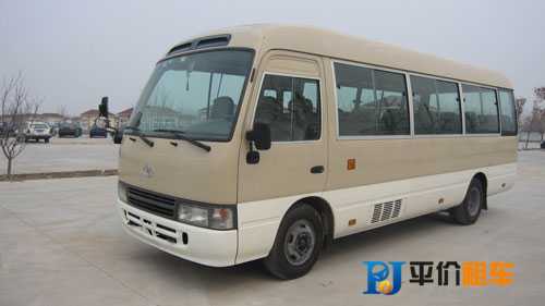 成都租大巴車