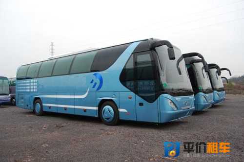 成都租大巴車