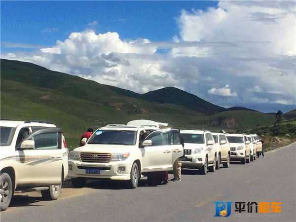 成都租車公司