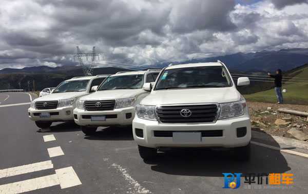 成都租車價格