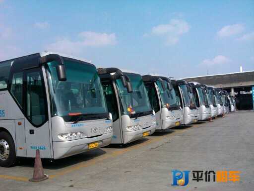 成都租大巴車