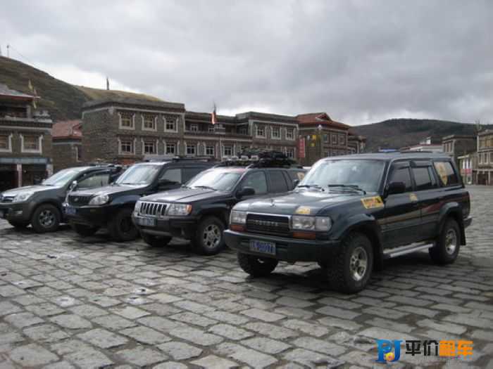 成都租車公司